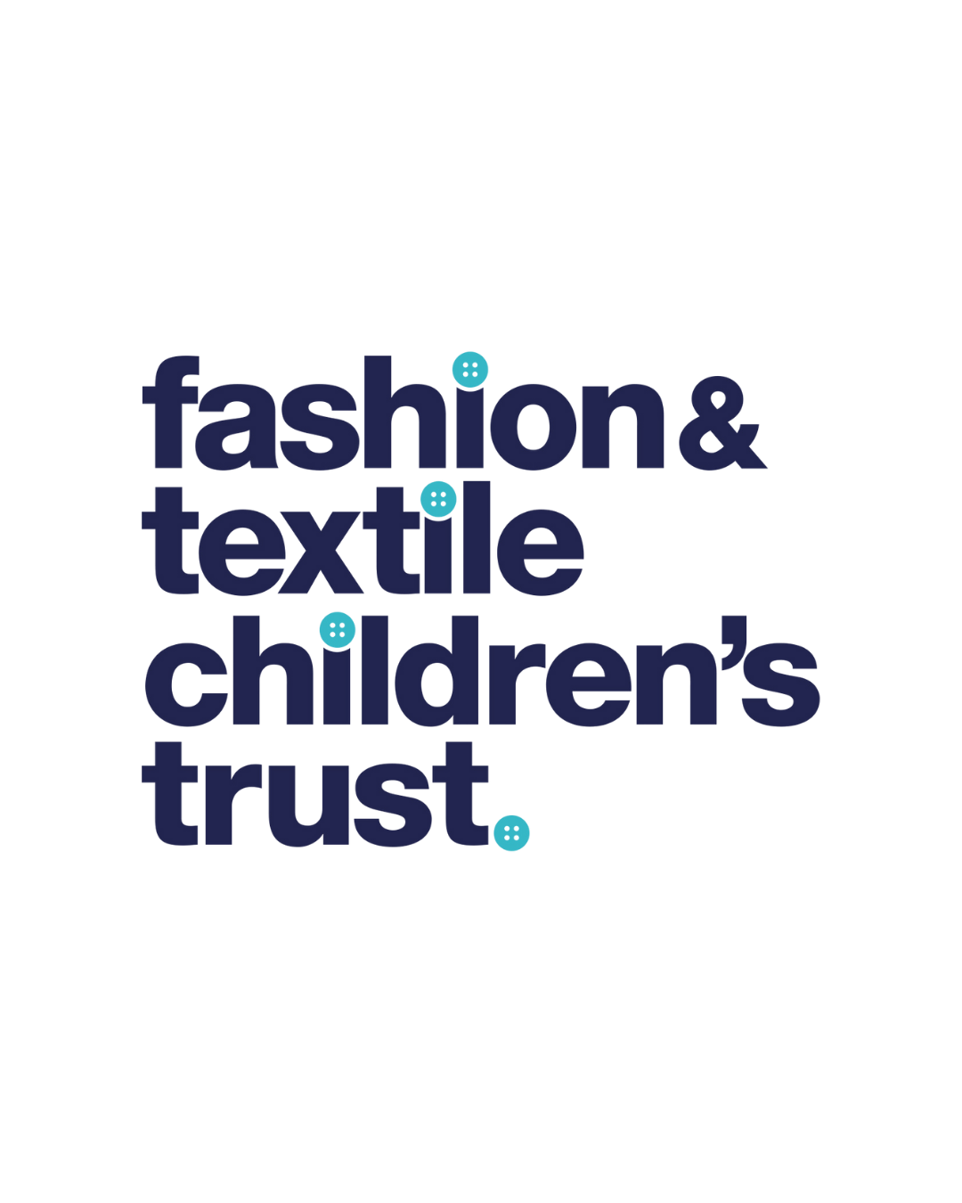 fashion & textiles childrens trust partner