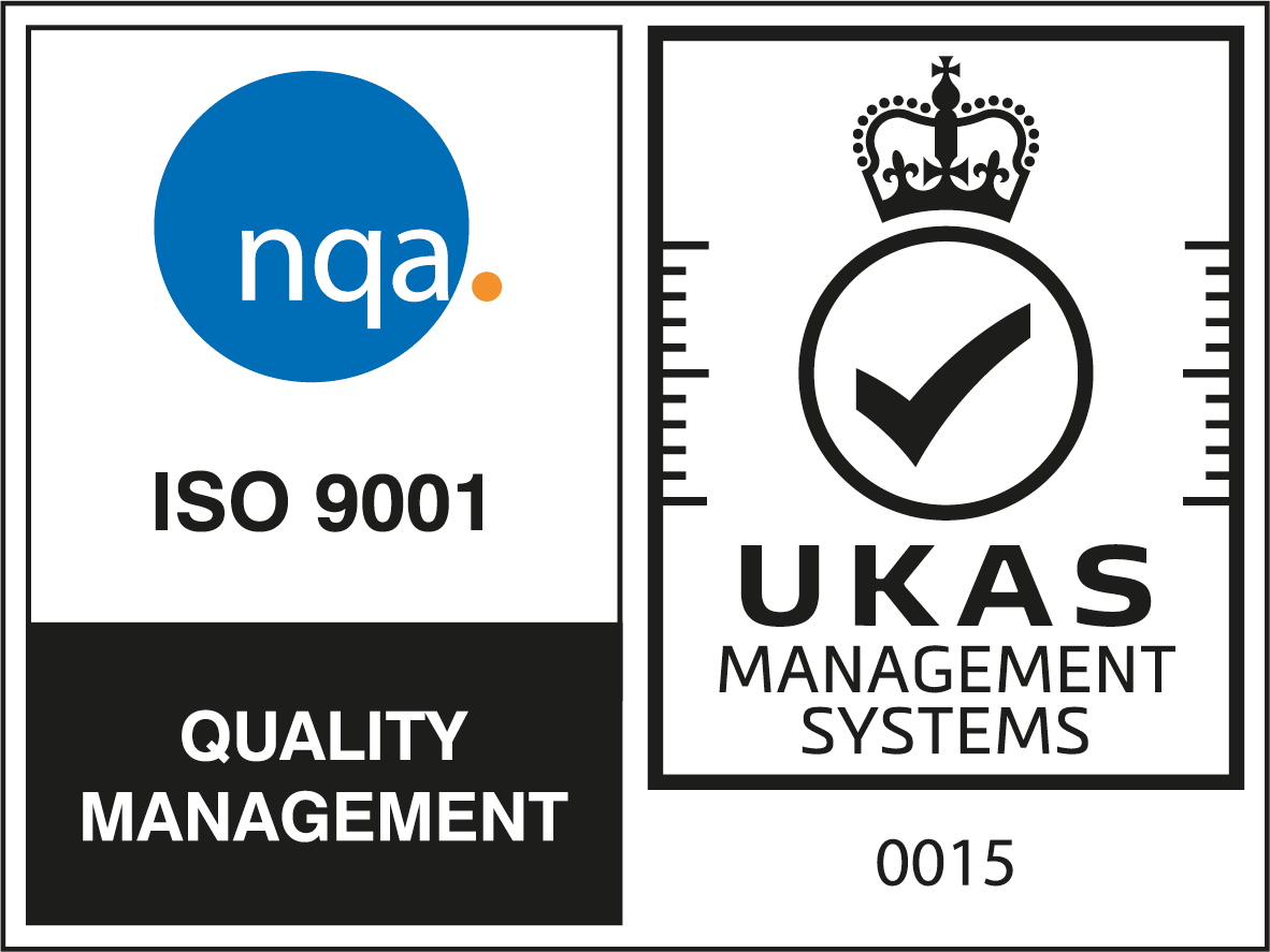UPDATED ISO 9001