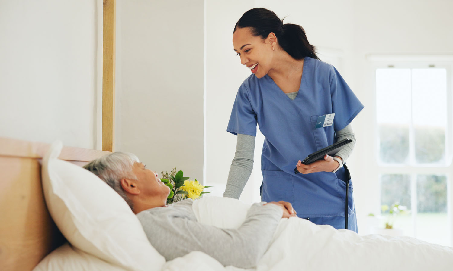 Elevating Infection Control in Laundries: A Crucial Pillar for Care Home Sector Safety