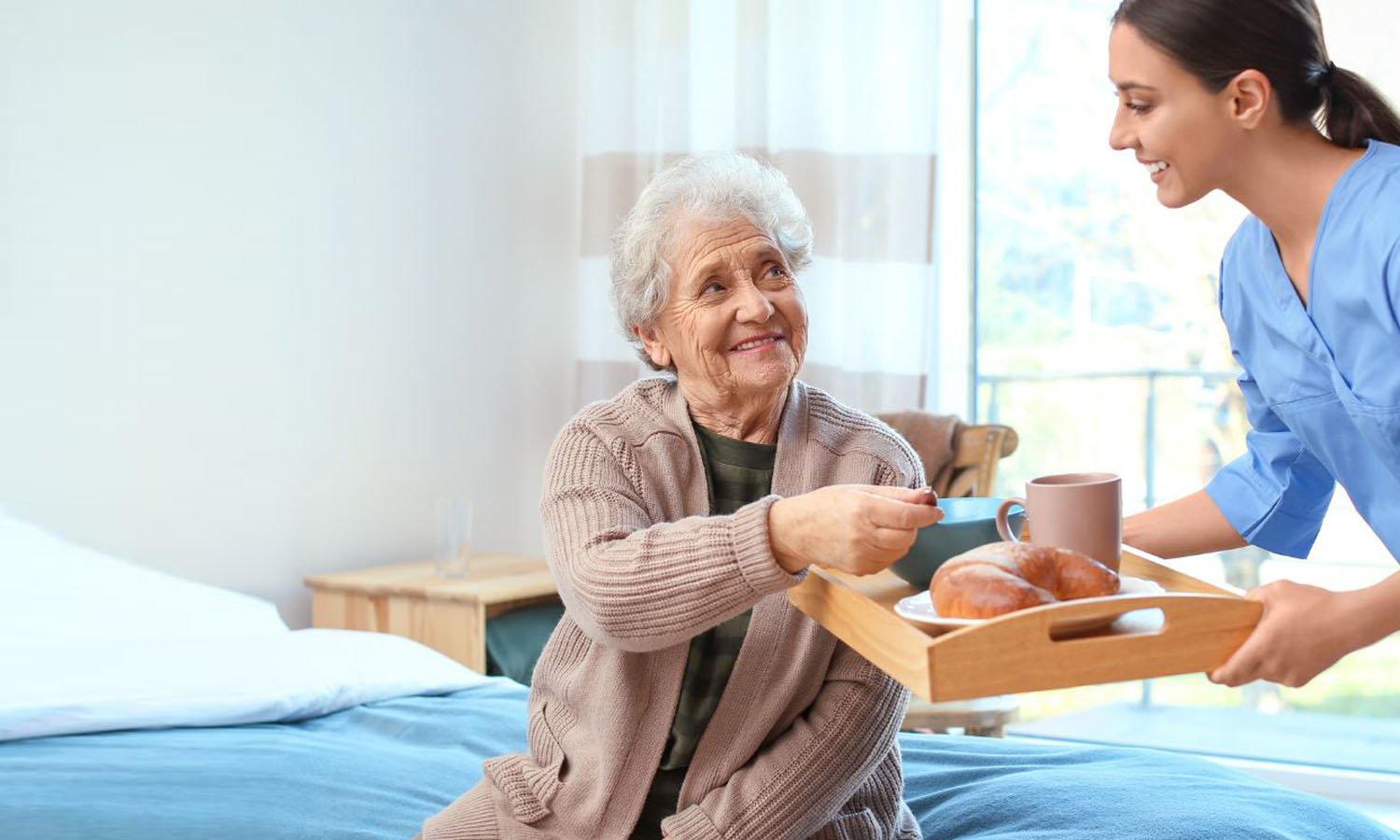 Elevating Care: The Strategic Shift to Commercial Laundry Services in Care Homes