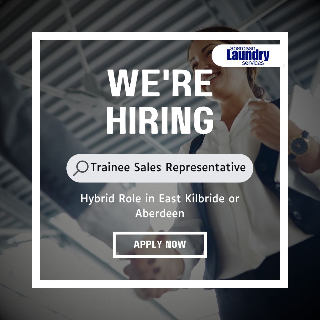 TRAINEE SALES REPRESENTATIVE