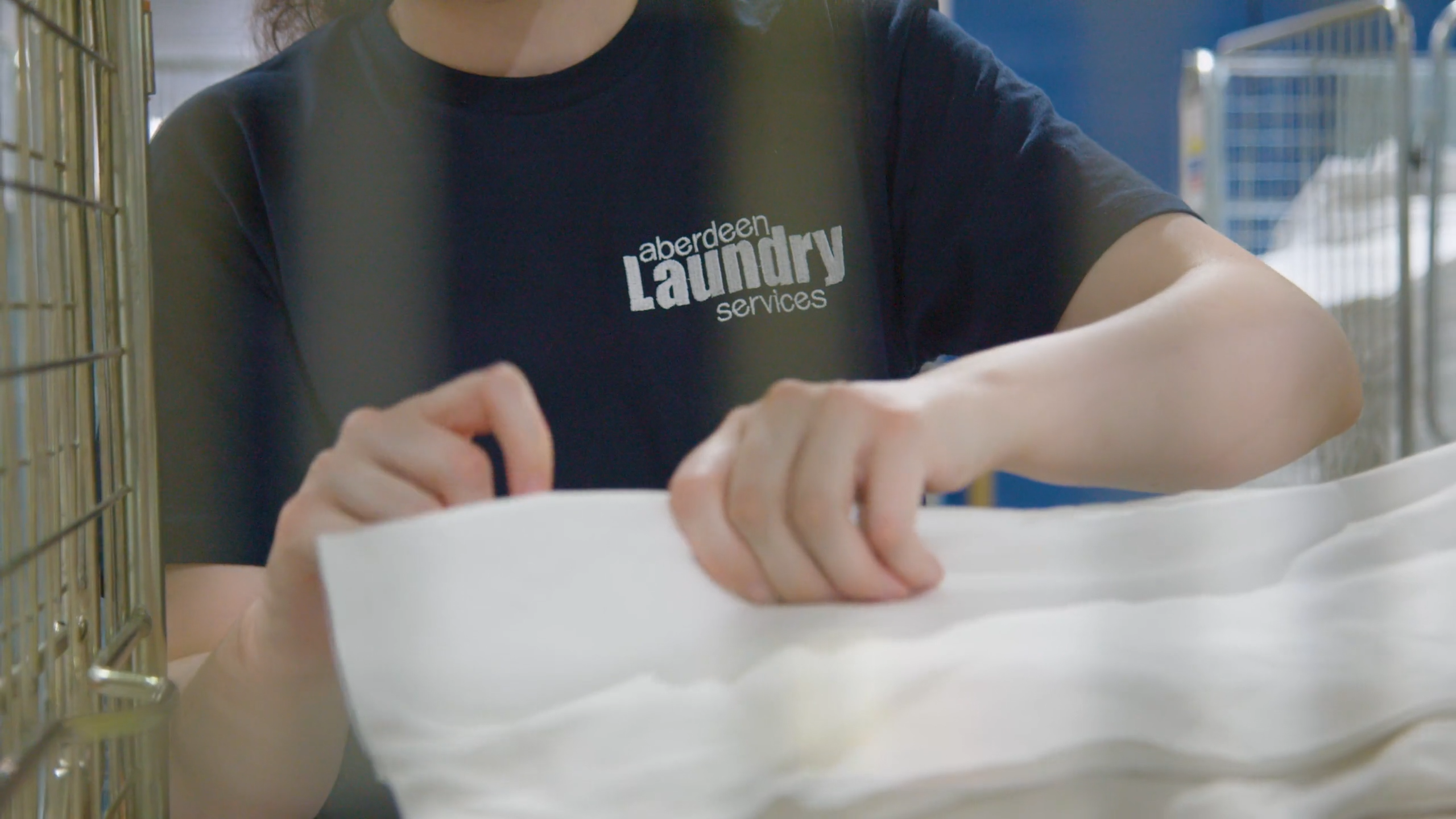 Aberdeen laundry Services new Video