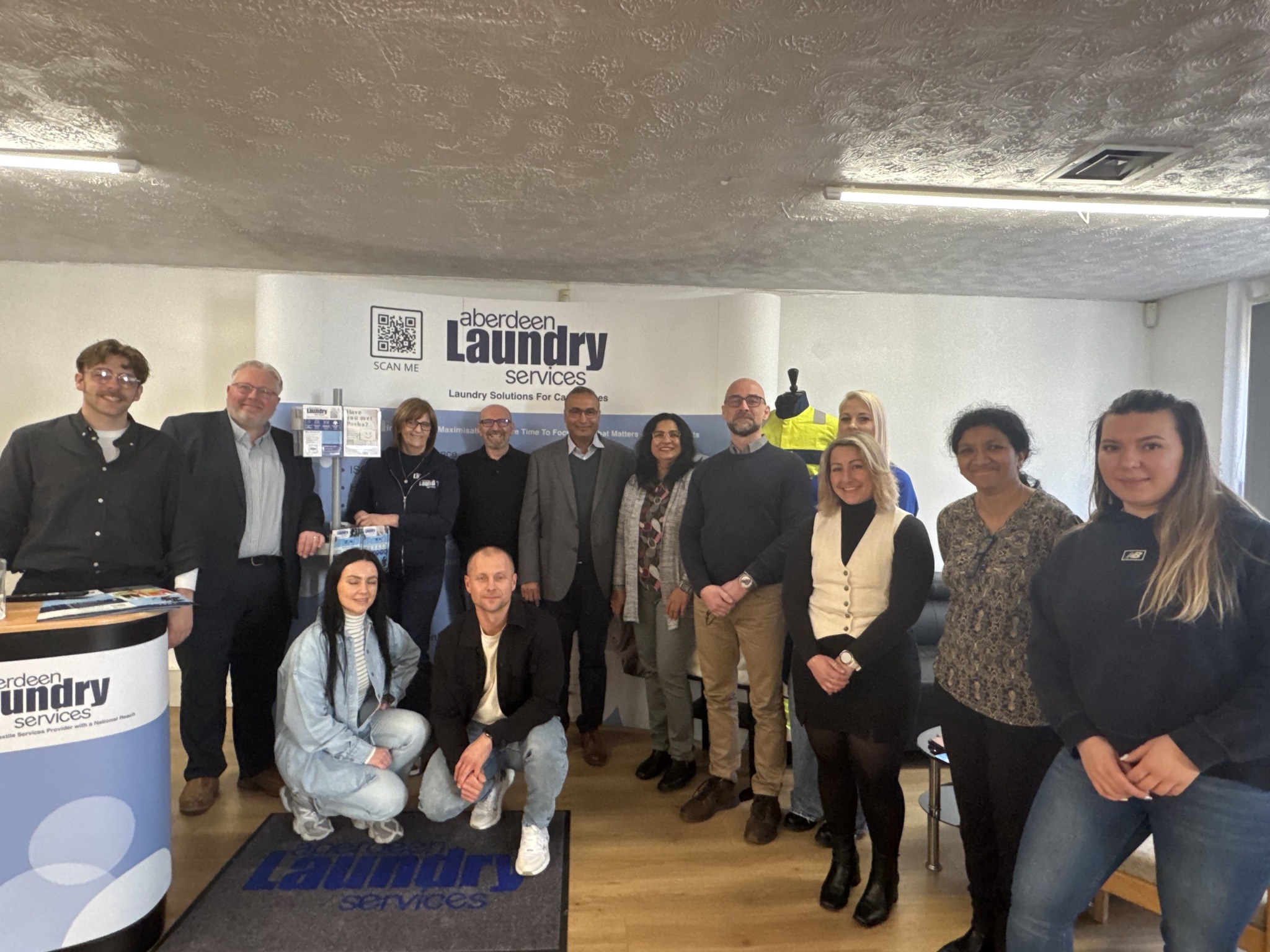 Behind the Wash: Celebrating Laundry Week 2025 Across Scotland