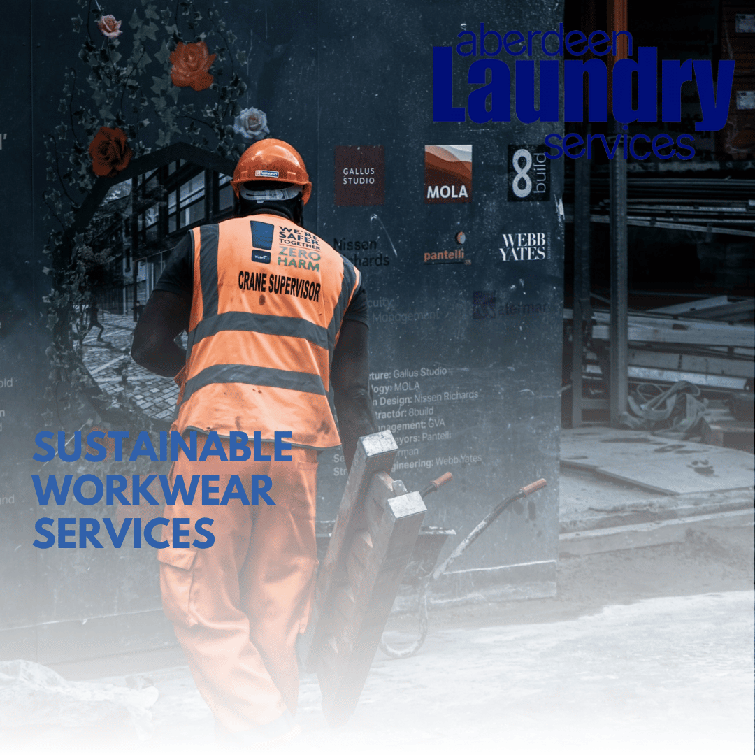 Our Sustainable Workwear Services Across Scotland