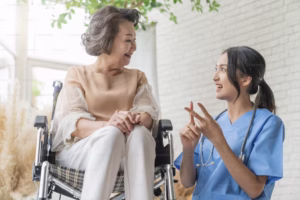 care home linen hire