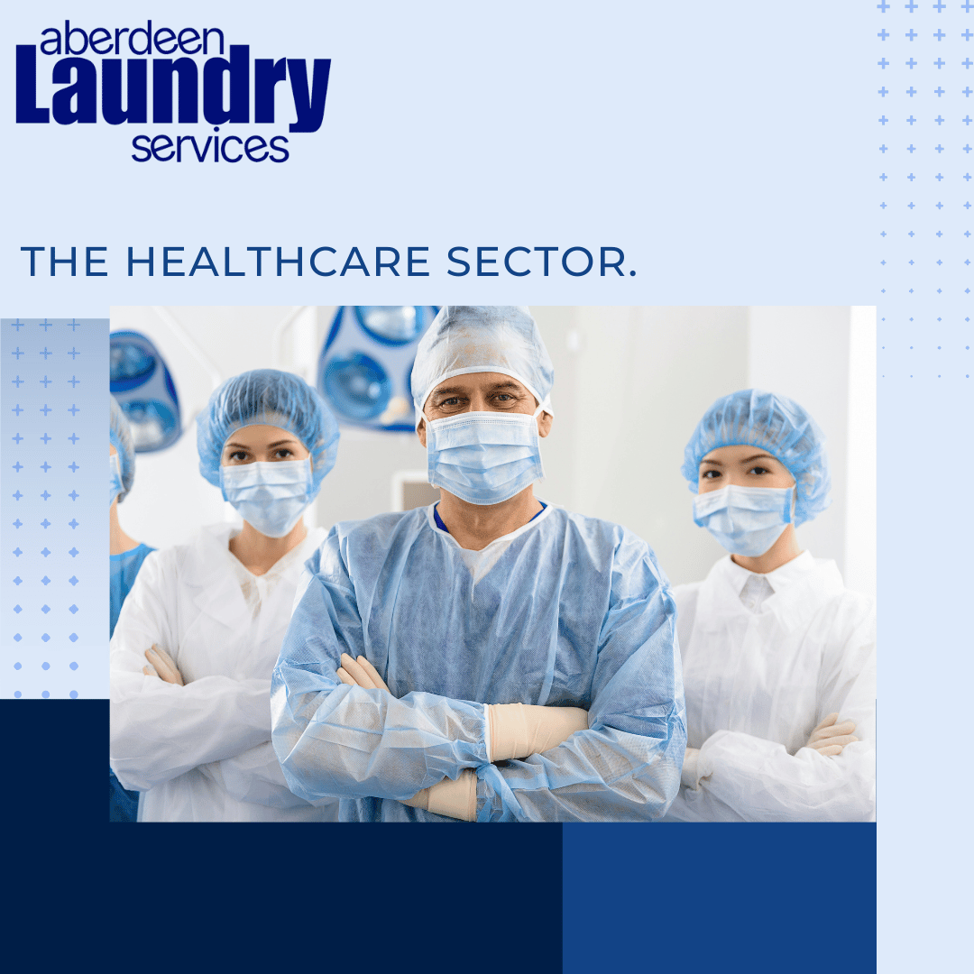 Our Professional Healthcare Textile Services