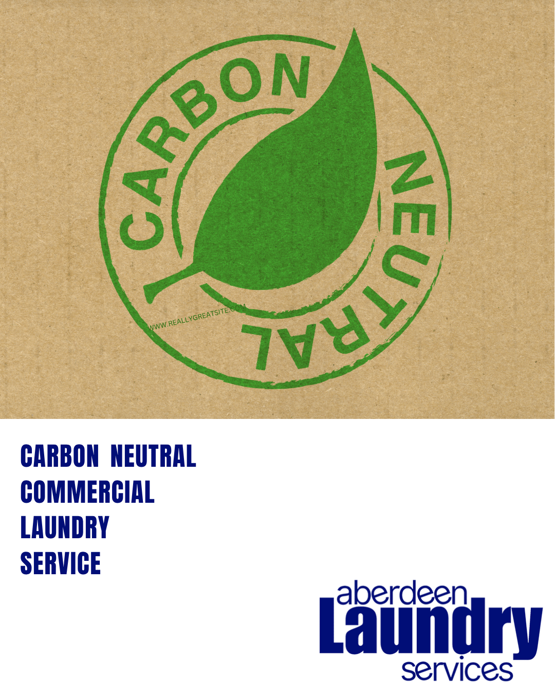 The Team Behind the Transformation: How We Became the UK’s First Certified Carbon Neutral Commercial Laundry—15 Years Early