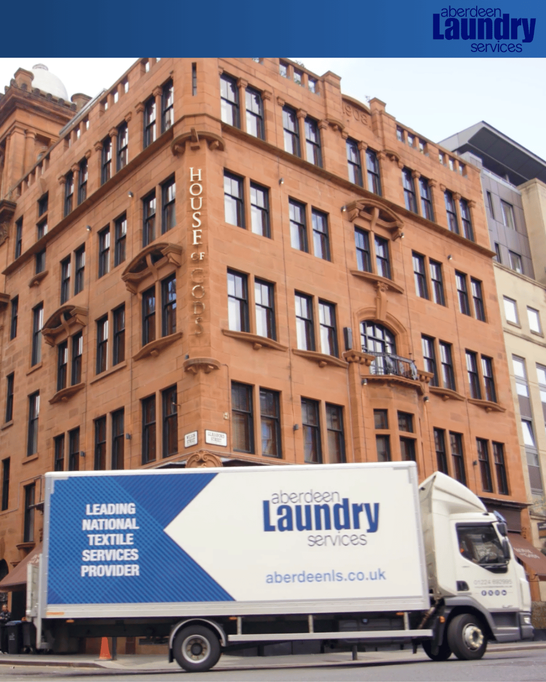 A Trusted Hospitality Partner: More than a UK Commercial Laundry Provider