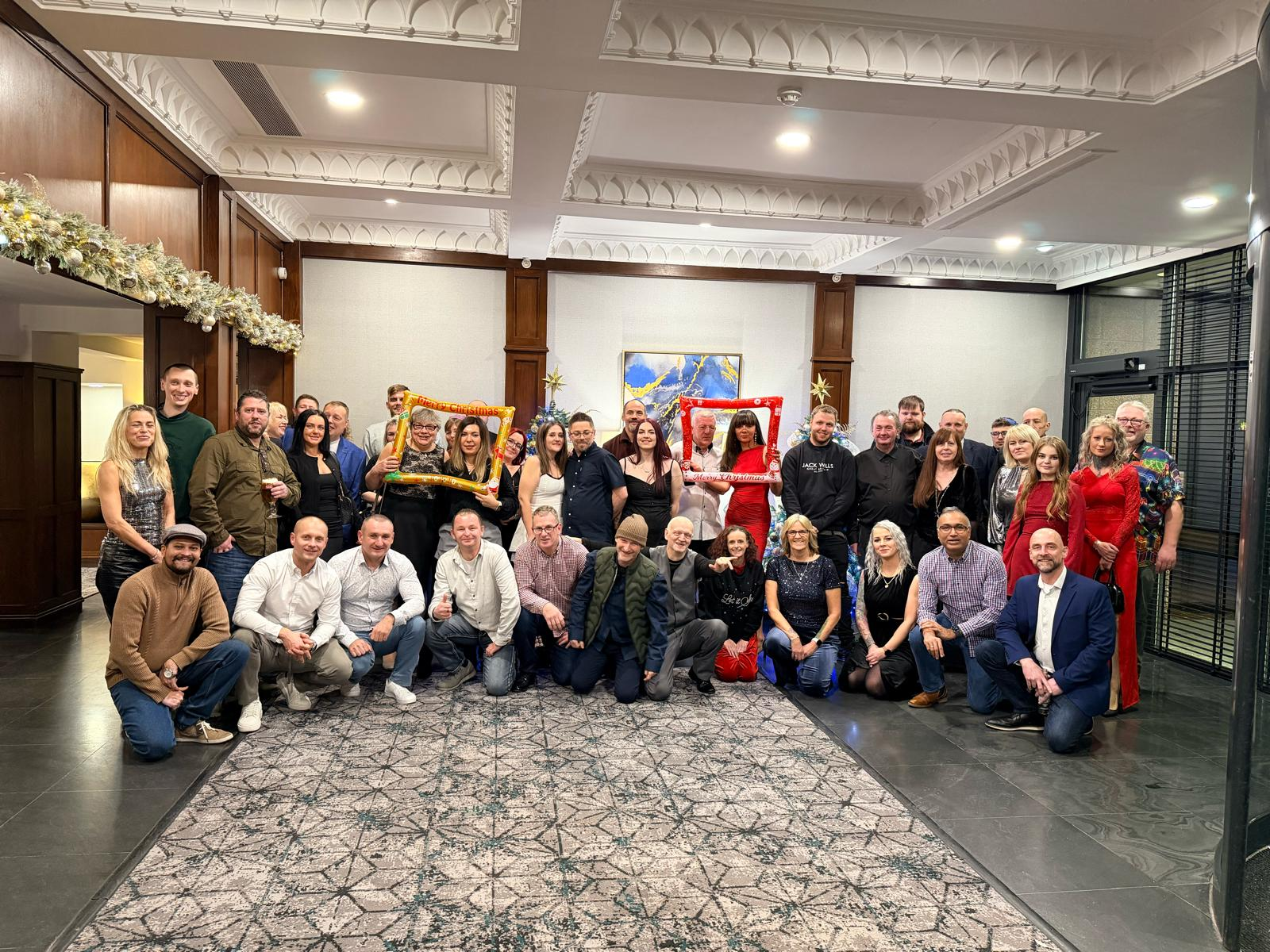 Reflecting on the Year at Aberdeen Laundry Services