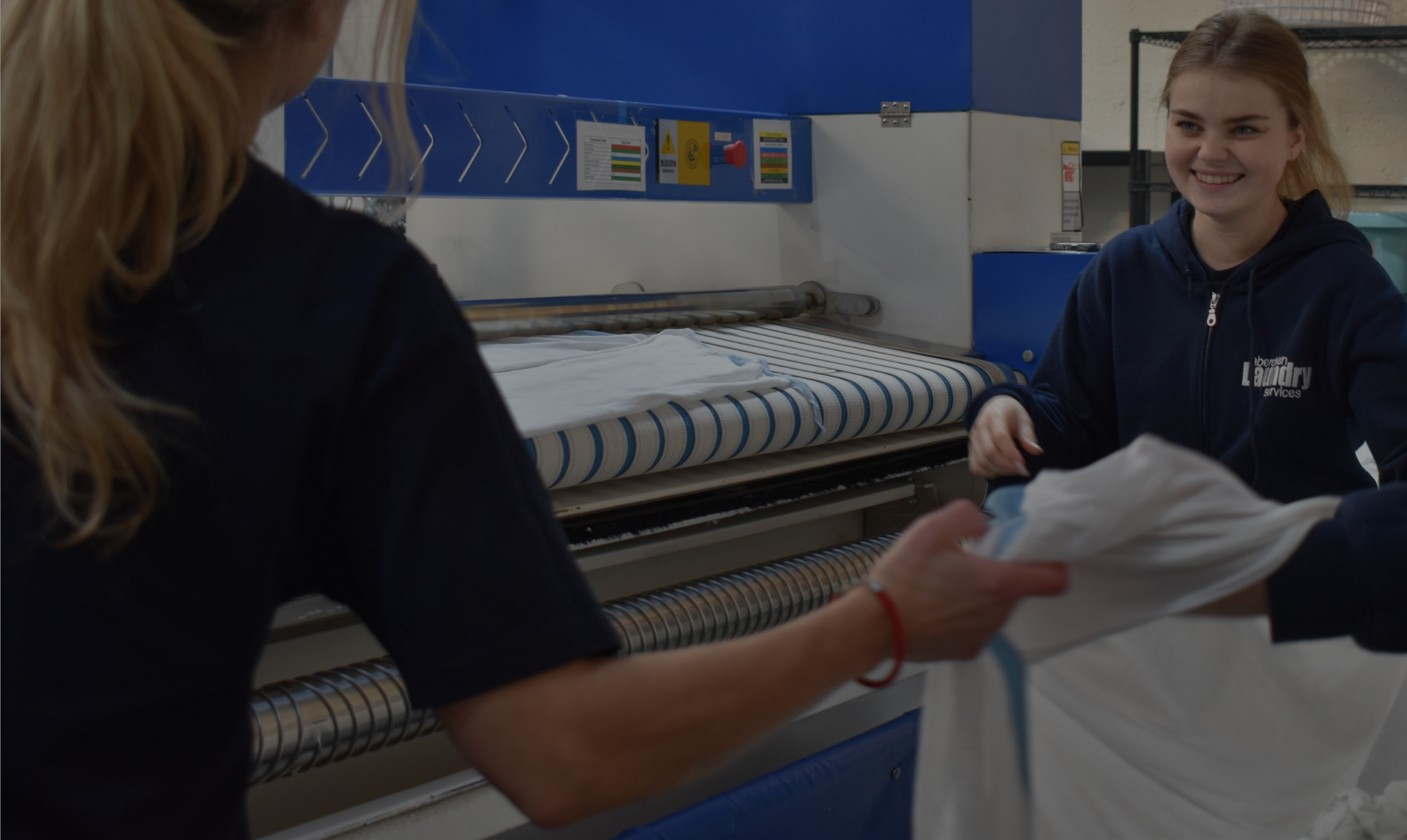 Your Nationwide Hotel Laundry Supplier