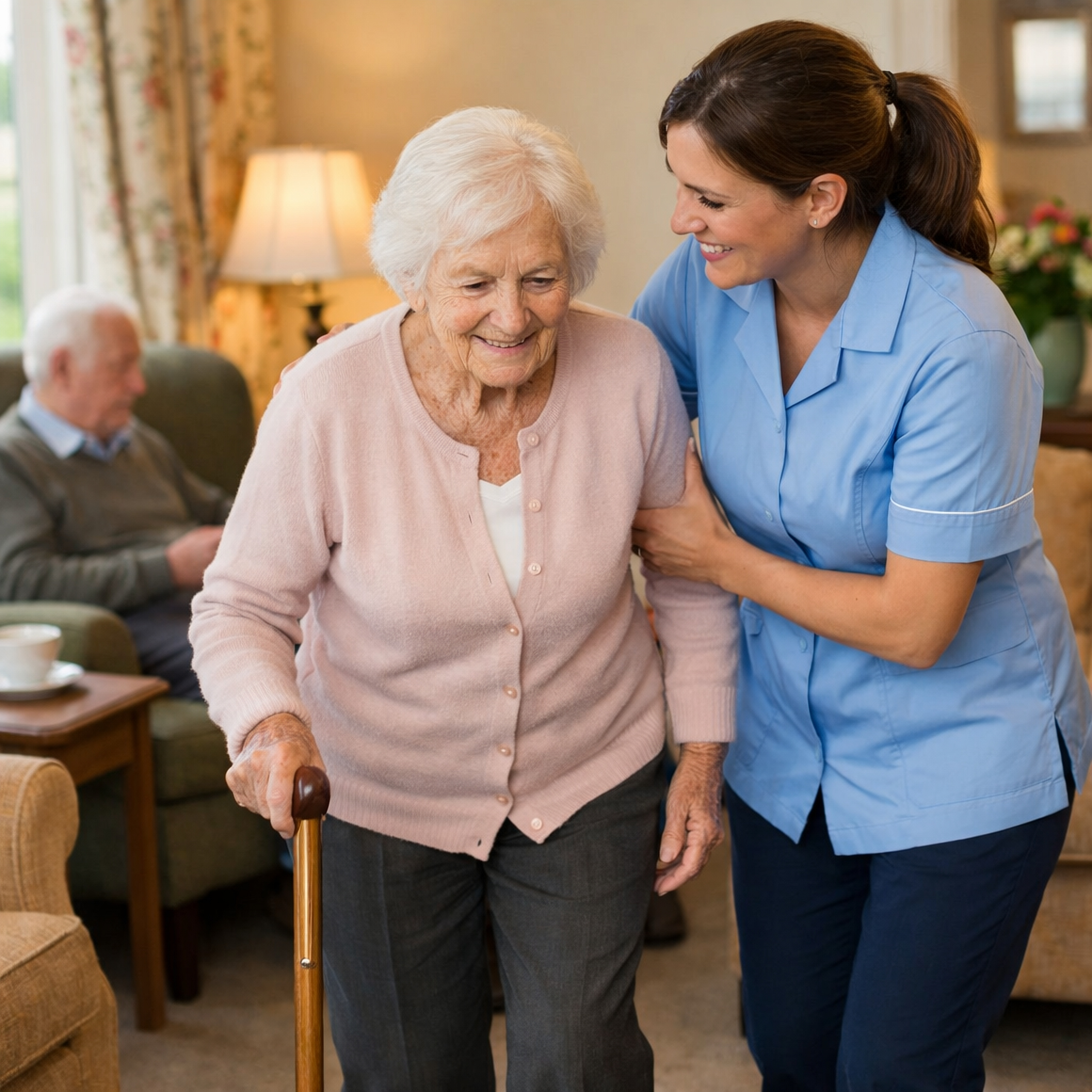 The Hidden Compliance Risk Hiding In Your Care Home’s Laundry Room